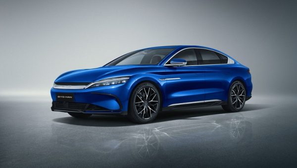 BYD HAN
